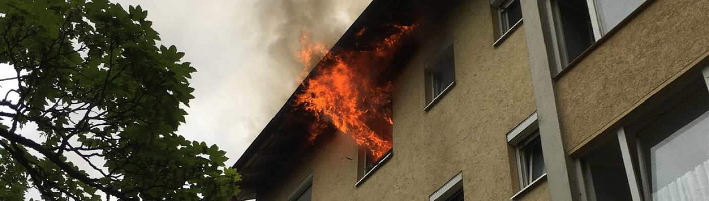 Küchenbrand in Pfullingen | Bildquelle: Feuerwehr Pfullingen