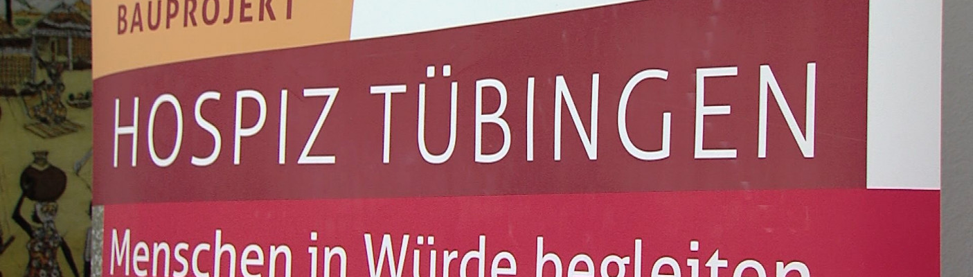 Banner Hospiz - Tübingen | Bildquelle: RTF.1
