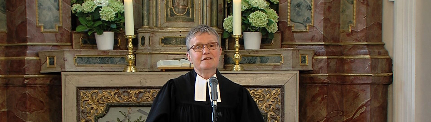 Pfarrerin Bärbel Danner | Bildquelle: RTF.1