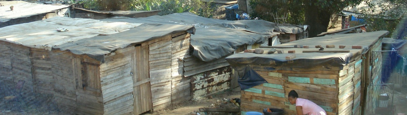 Slum Armut Hunger | Bildquelle: Pixabay.com