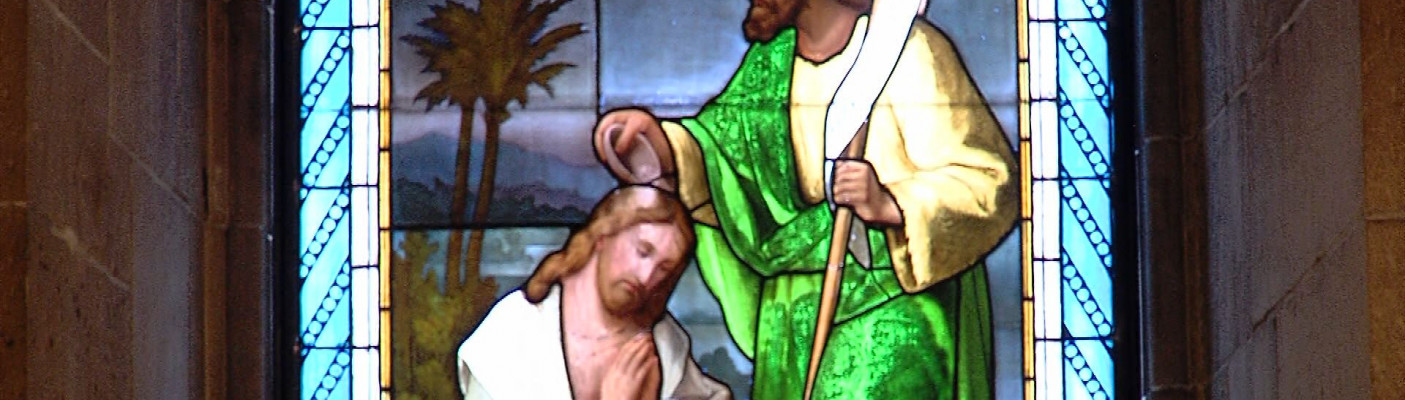 Fensterbild Jesus | Bildquelle: RTF.1