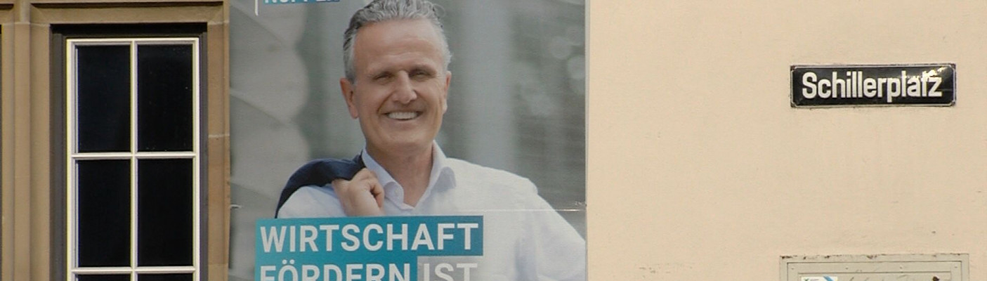 Bürgermeisterwahl Stuttgart | Bildquelle: RTF1