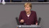 Regierungserklärung Bundeskanzlerin Merkel zu Corona-Maßnahmen | Bildquelle: Screenshot Bundestag TV