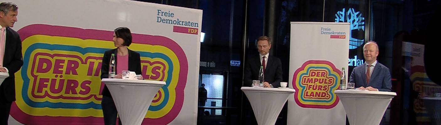 FDP-Talk | Bildquelle: RTF.1