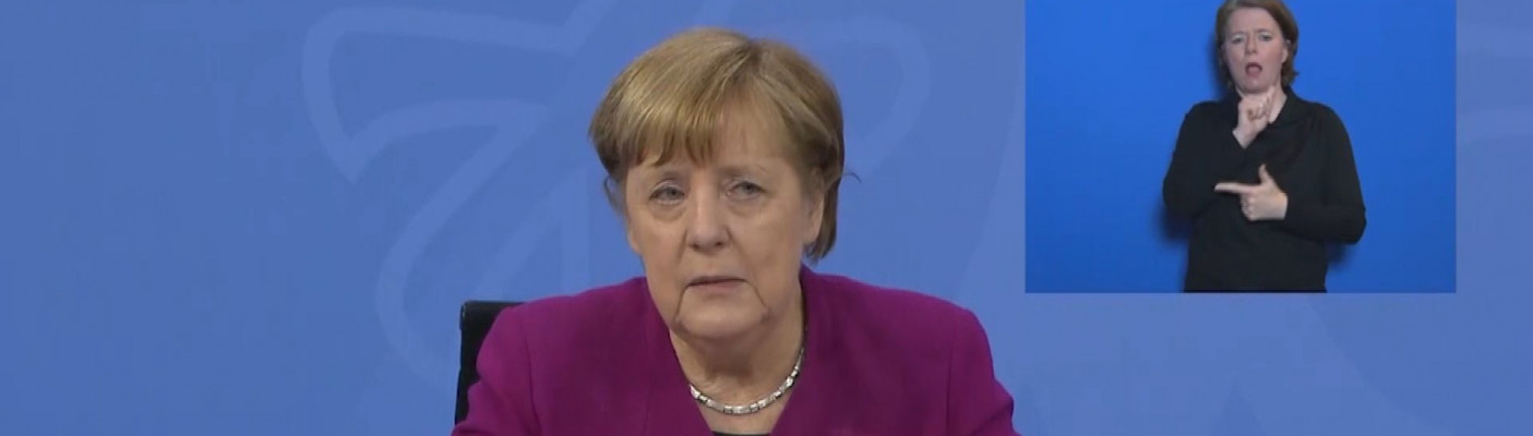 Bundeskanzlerin Angela Merkel | Bildquelle: RTF.1