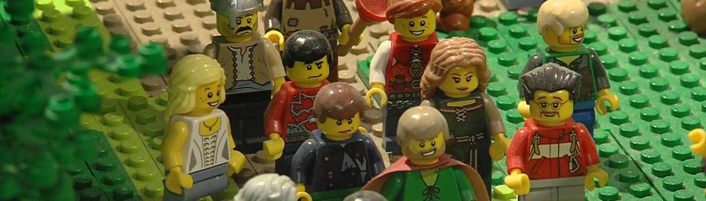 LEGO Ausstellung | Bildquelle: RTF.1