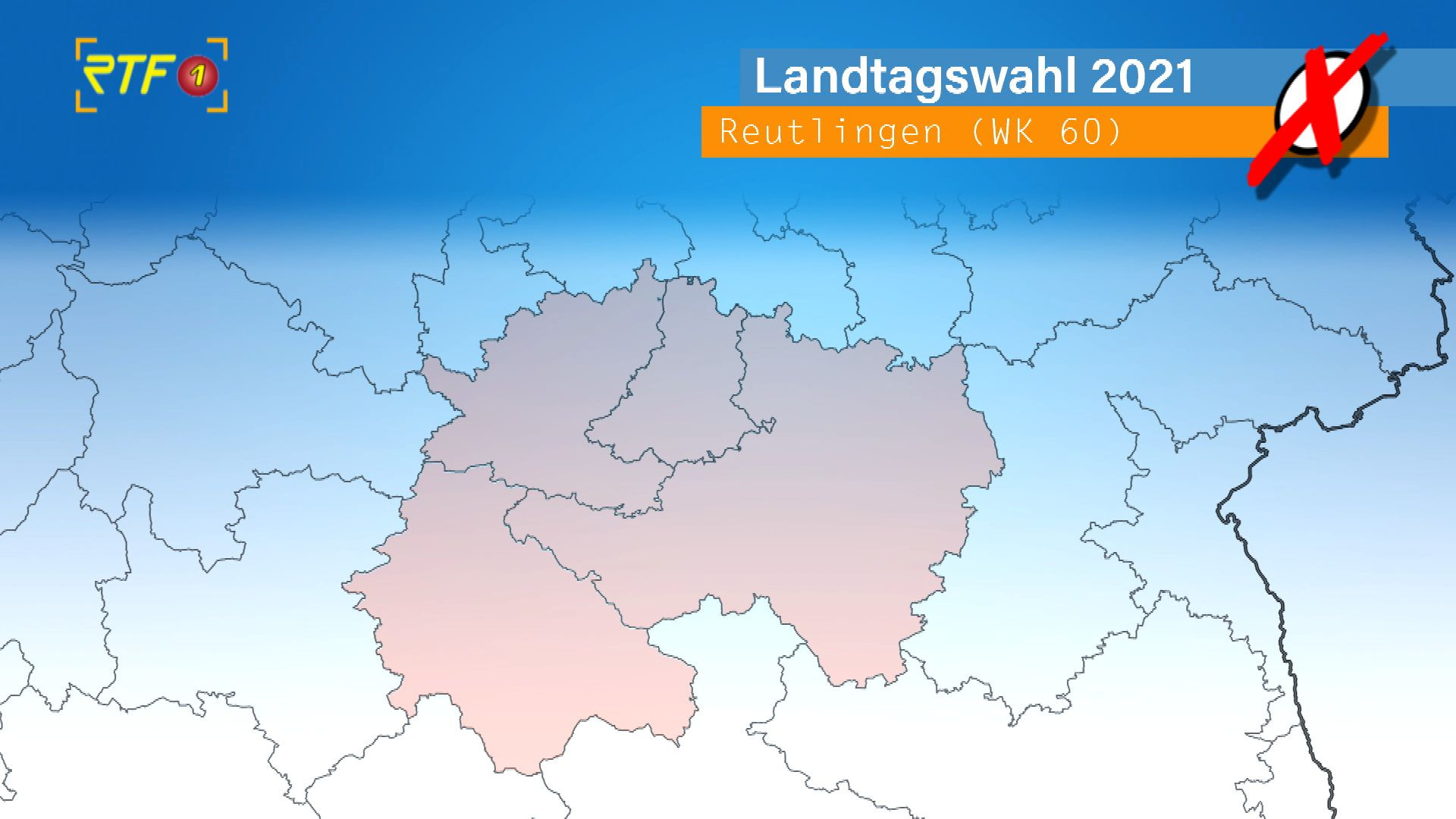 Landtagswahl 2021 Wahlkreise und Kandidaten der Region auf einen