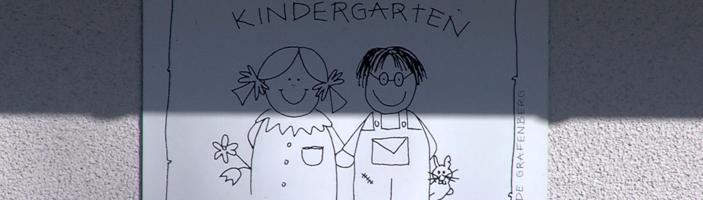 Kindergarten Brunnäcker in Grafenberg | Bildquelle: RTF.1
