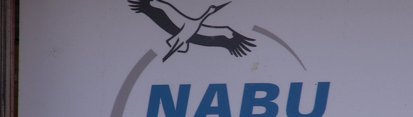 NABU-Schild | Bildquelle: RTF.1