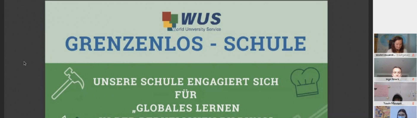 IB Berufliche Schule Reutlingen wird Grenzenlos-Schule | Bildquelle: RTF1