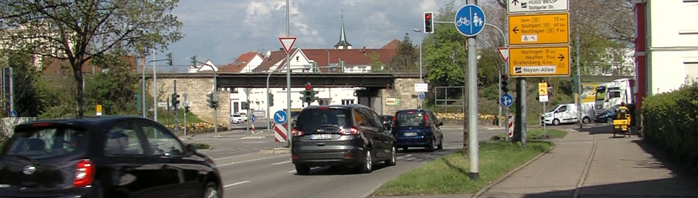 Straßenarbeiten Metzingen | Bildquelle: RTF.1
