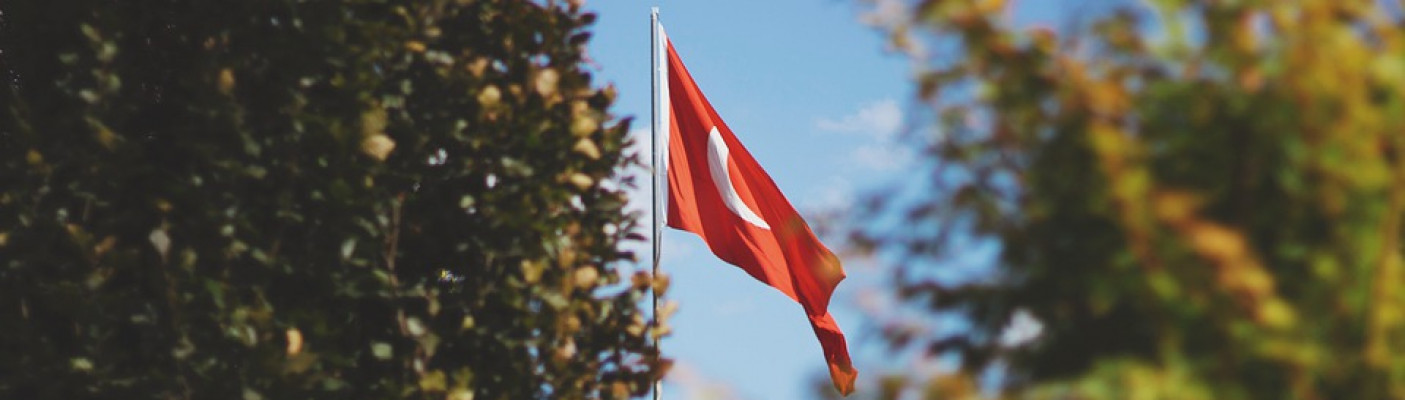 Türkeiflagge | Bildquelle: Pixabay