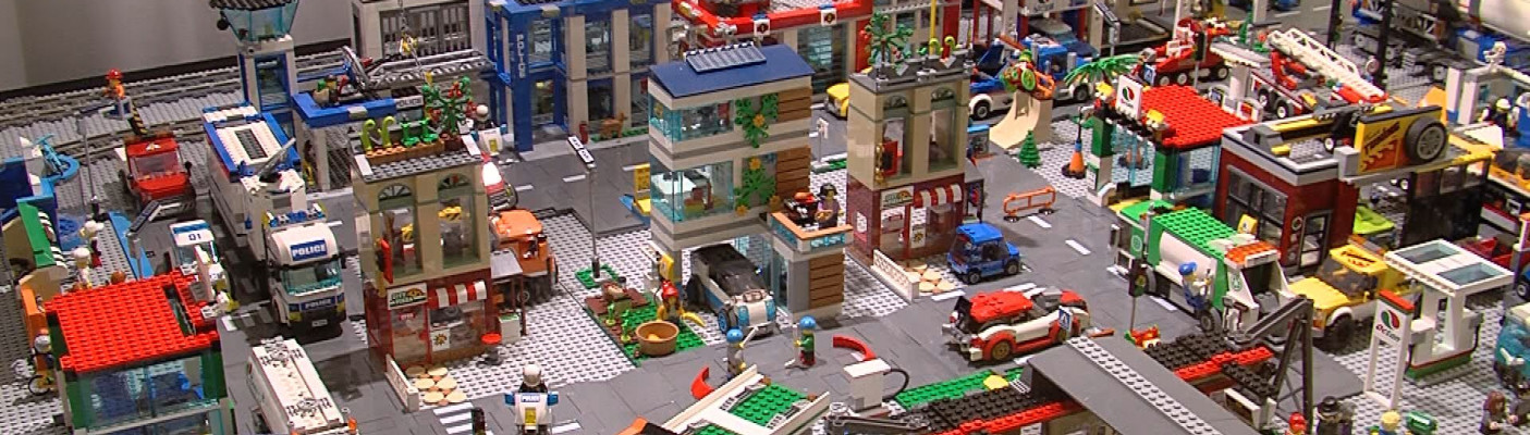 LEGO-Ausstellung | Bildquelle: RTF.1