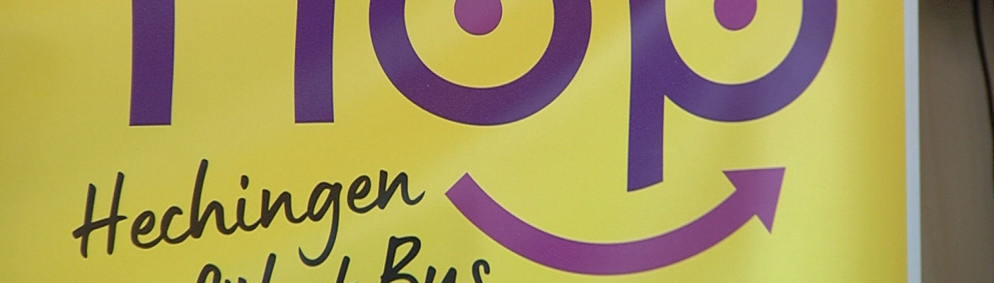 Hop-Bus Hechingen | Bildquelle: RTF.1