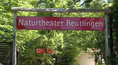 Naturtheater Reutlingen | Bildquelle: RTF.1