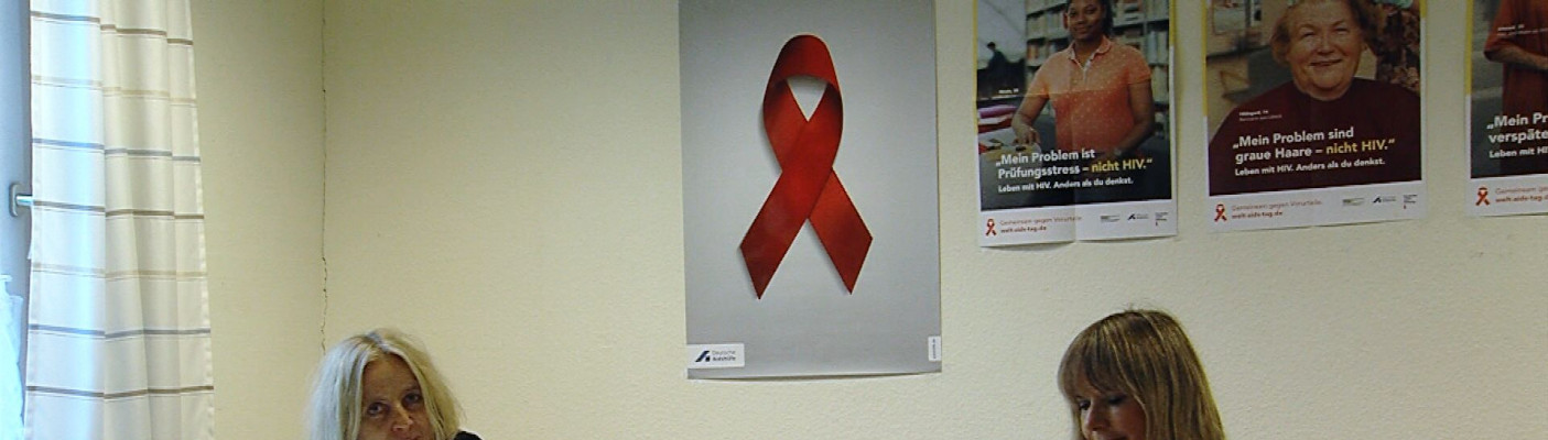 Welt-Aids-Tag | Bildquelle: RTF.1
