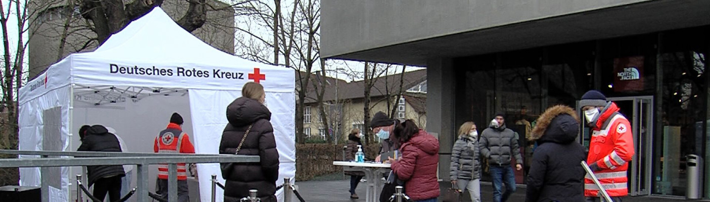Impfaktion in Metzingen | Bildquelle: RTF.1