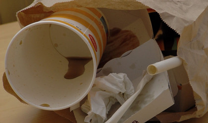 Müll McDonalds | Bildquelle: 