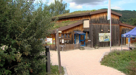 NABU-Vogelschutzzentrum Mössingen | Bildquelle: RTF.1