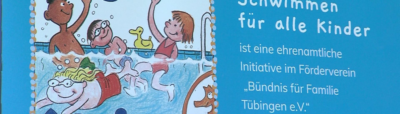 Sommerfest "Schwimmen für alle Kinder" | Bildquelle: RTF.1