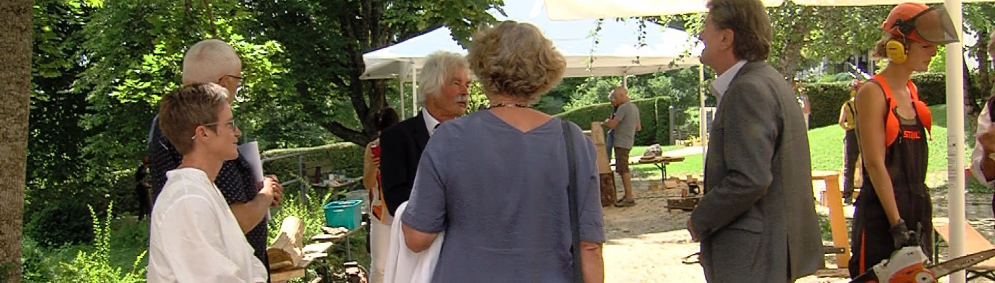 Sozialminister Lucha besucht Mariaberg e.V. | Bildquelle: RTF.1