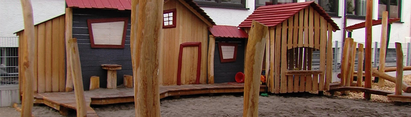 Katholischer Kindergarten St. Josef in Pfullingen | Bildquelle: RTF.1