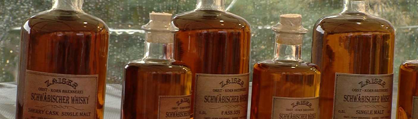 Schwäbischer Whisky | Bildquelle: RTF.1