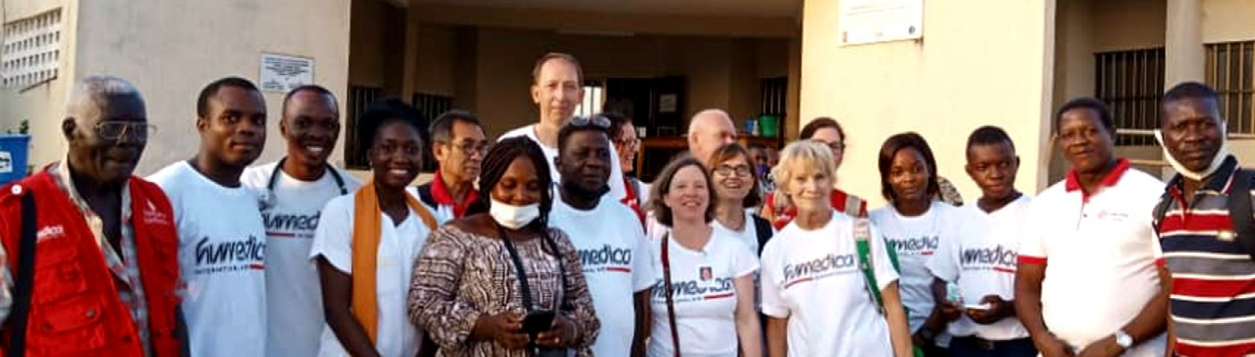 humdecia hilft Häftlingen in Togo | Bildquelle: humedica e.V.
