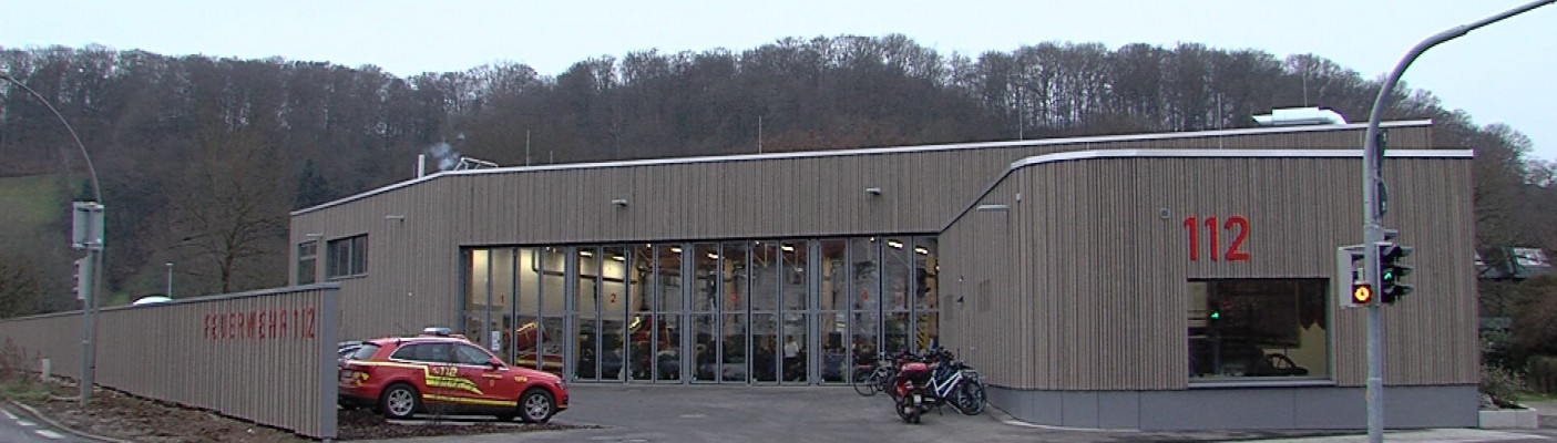 Neues Feuerwehrhaus in Lustnau eröffnet | Bildquelle: RTF.1