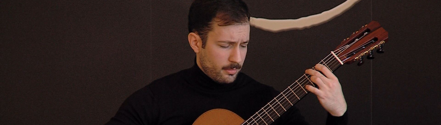 Pavle Filipovic mit Gitarre | Bildquelle: RTF.1