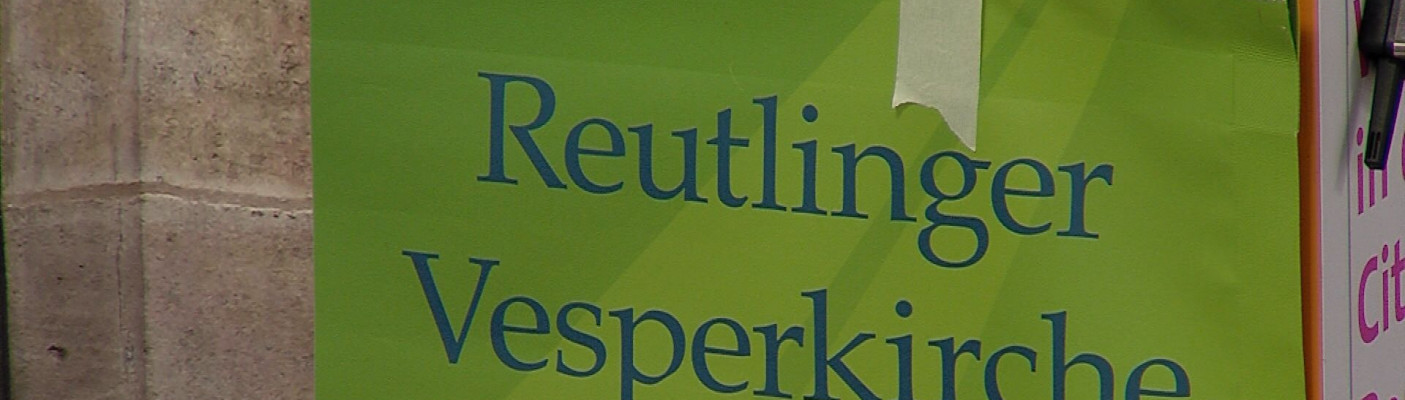 Vesperkirche Reutlingen | Bildquelle: RTF.1