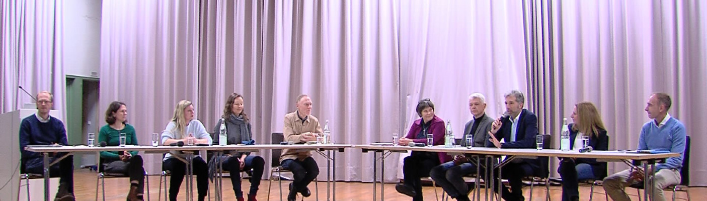 Diskussionsrunde zu verkürzten Öffnungszeiten in Tübinger Kitas | Bildquelle: RTF.1