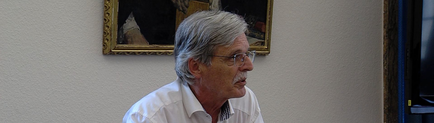 Prof. Bernd Engler wird Tübinger Ehrenbürger | Bildquelle: RTF.1