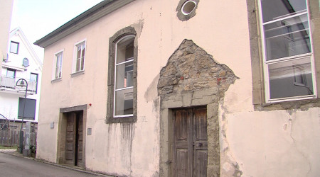 Synagoge Baisingen | Bildquelle: RTF.1