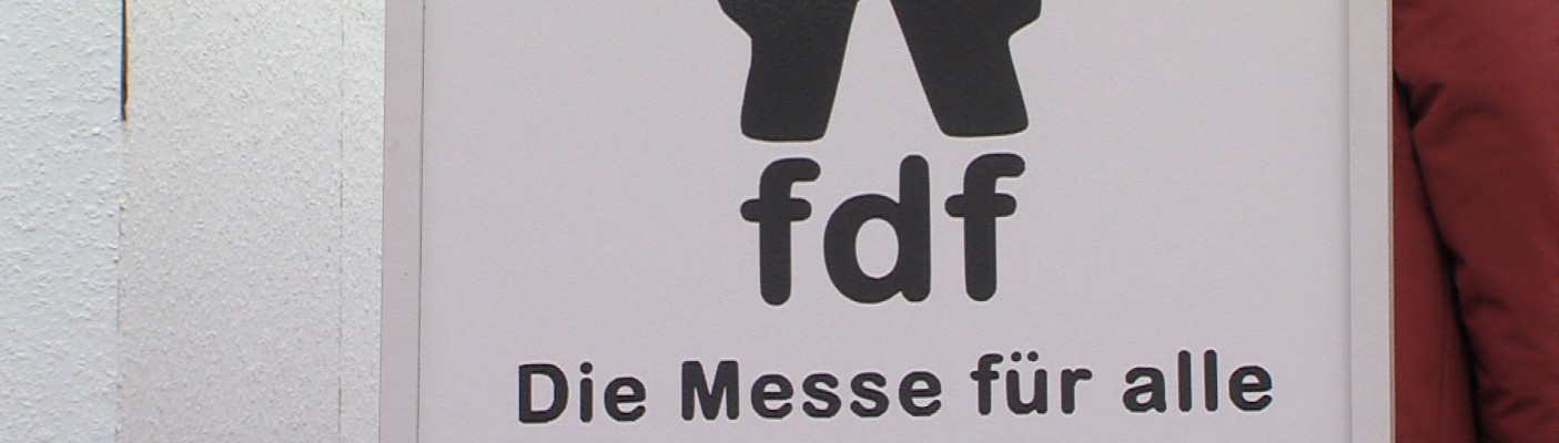 Messe fdf | Bildquelle: RTF.1