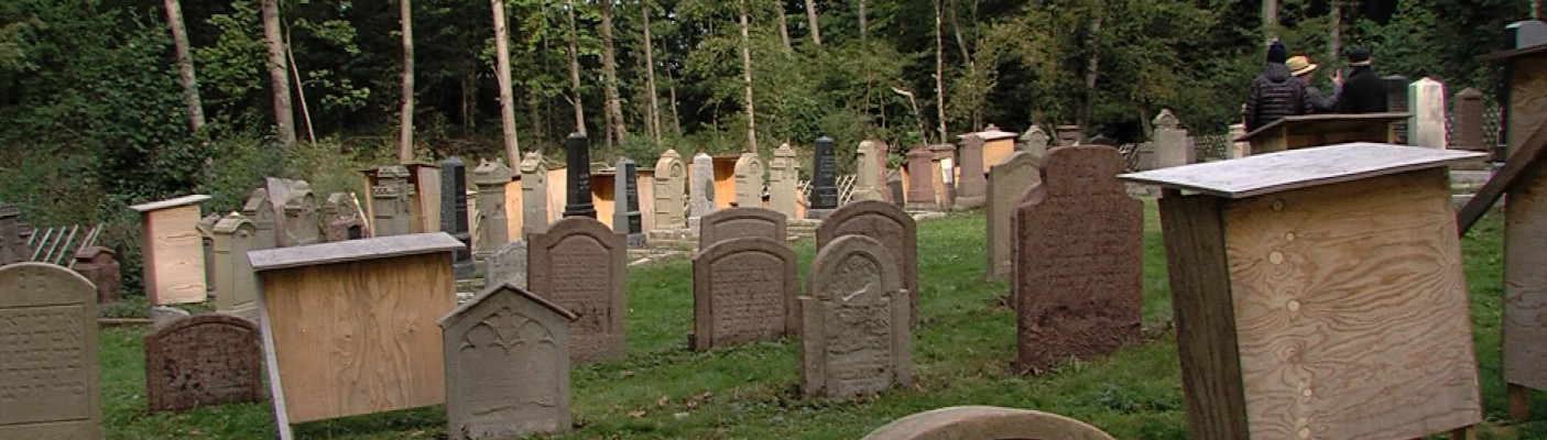 Jüdischer Friedhof in Wankheim wird gefördert | Bildquelle: RTF.1