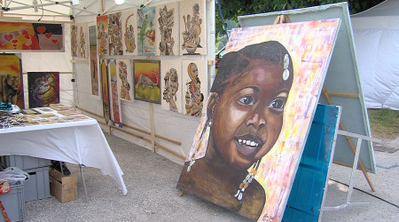 16. Afrika-Festival in Tübingen | Bildquelle: RTF.1
