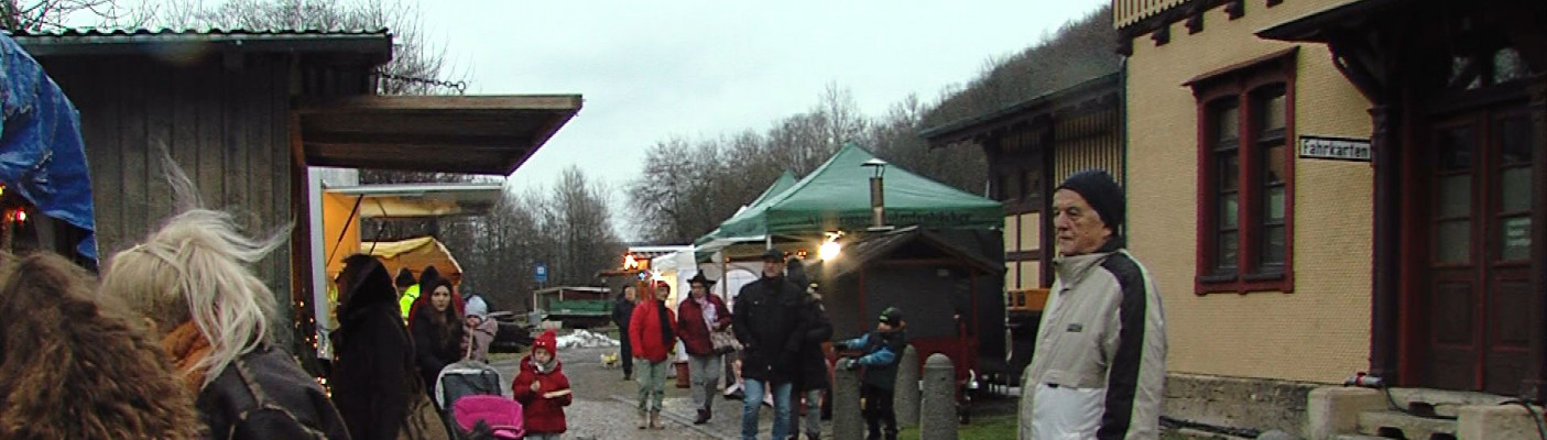 Weihnachtsmarkt in Lichtenstein | Bildquelle: RTF.1