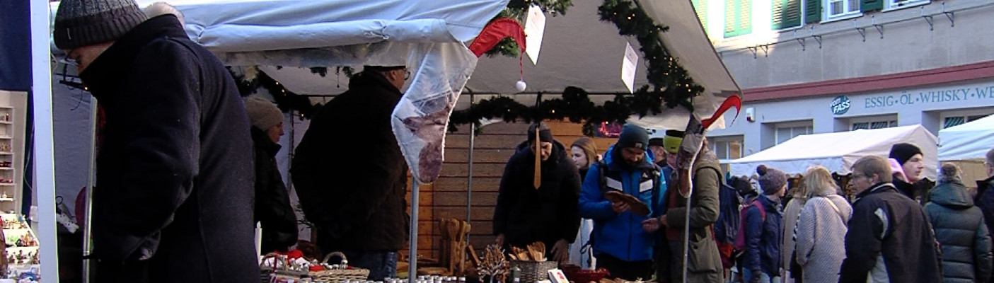 Tübinger Weihnachtsmarkt | Bildquelle: RTF.1