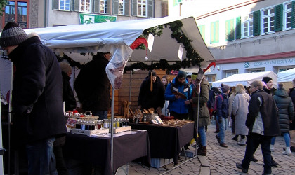 Tübinger Weihnachtsmarkt | Bildquelle: RTF.1