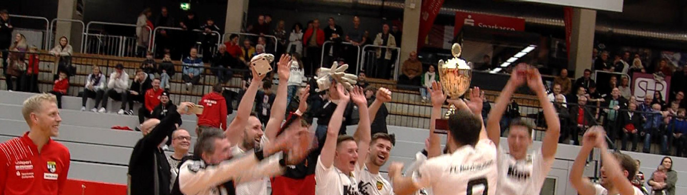 FC Holzhausen gewinnt Sparkassen-Indoor-Cup | Bildquelle: RTF.1