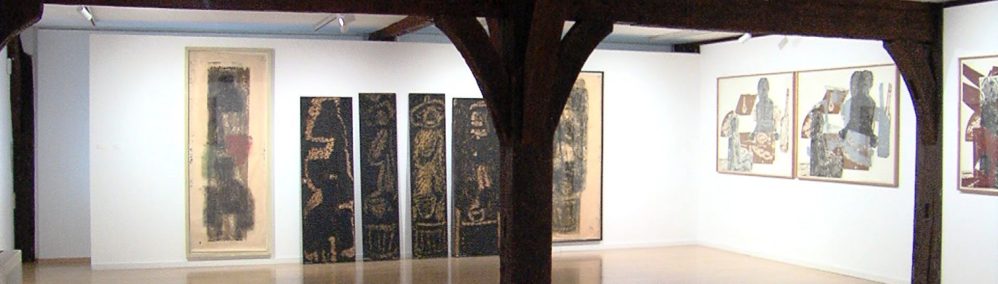 Holz Ausstellung im Reutlinger Kunstmuseum | Bildquelle: RTF.1
