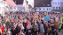 Teilnehmer der Kundgebung "Metzingen macht Mut" | Bildquelle: RTF.1