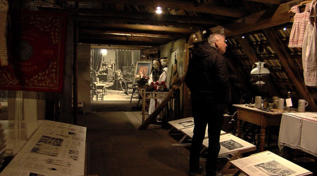 Im Museum im Dorf, Betzingen | Bildquelle: RTF.1