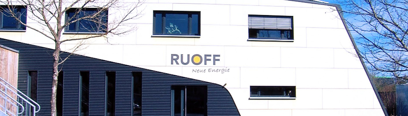 Ruoff Solar | Bildquelle: RTF.1