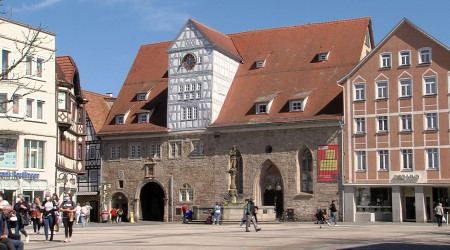 Marktplatz Reutlingen | Bildquelle: RTF.1