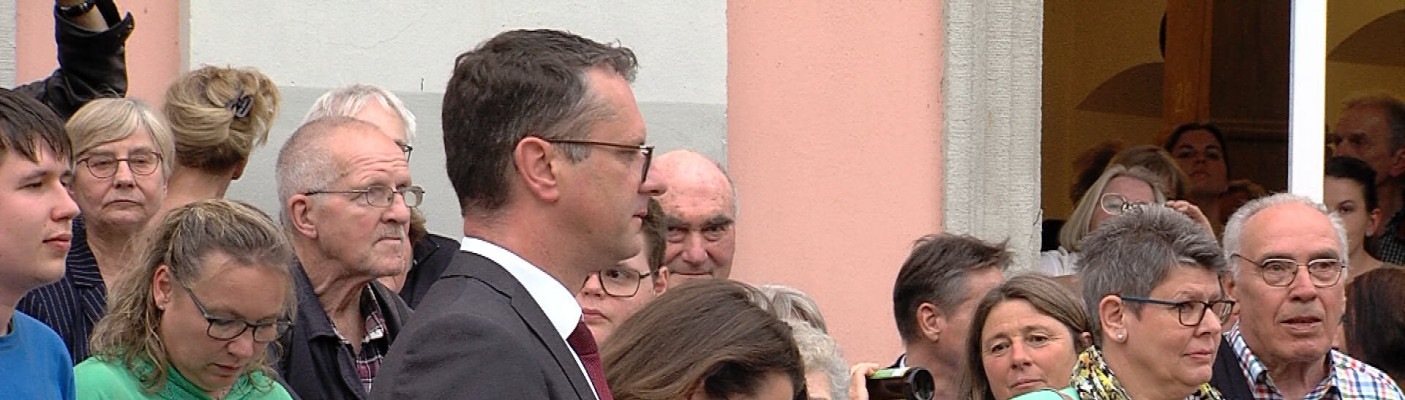 Stephan Neher bleibt Oberbürgermeister von Rottenburg | Bildquelle: RTF.1