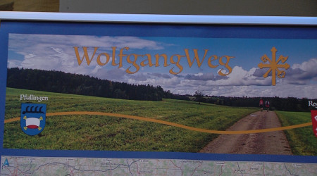 Pilgerweg WolfgangWeg | Bildquelle: RTF.1