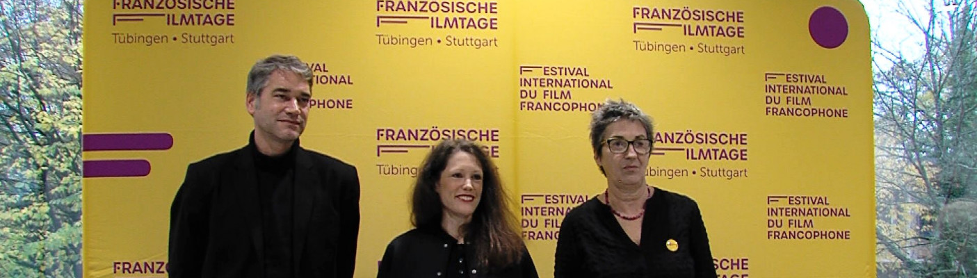 Französische Filmtage eröffnen bald | Bildquelle: RTF.1 Französische Filmtage eröffnen bald | Bildquelle: RTF.1