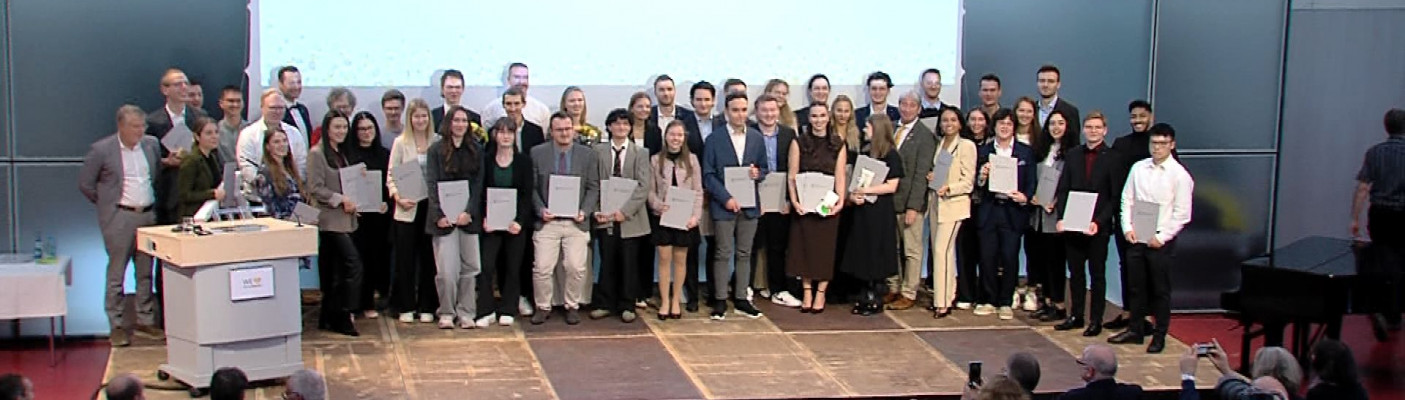Graduierungsfeier Hochschule Reutlingen | Bildquelle: RTF.1 Graduierungsfeier Hochschule Reutlingen | Bildquelle: RTF.1